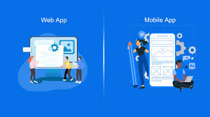 Application Development (Web & Mobile)